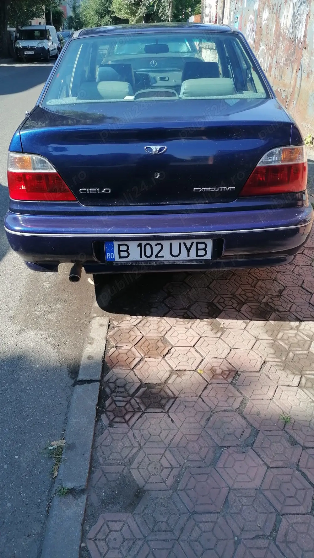 Vând cielo super preț 980Euro 