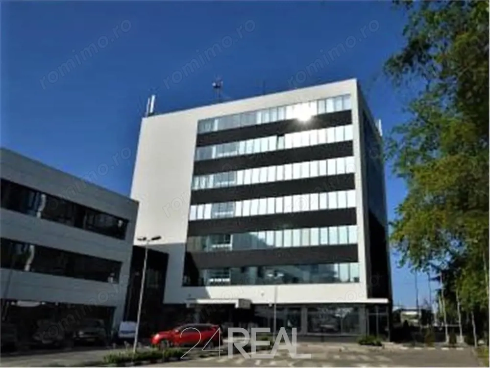 Spatii de birouri in Iride Business Park