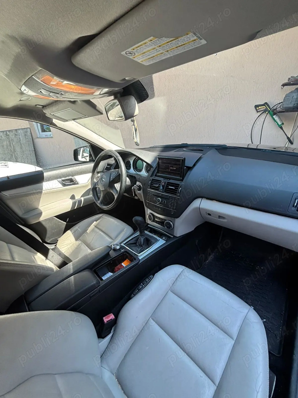 Mercedes-benz c 220 cdi