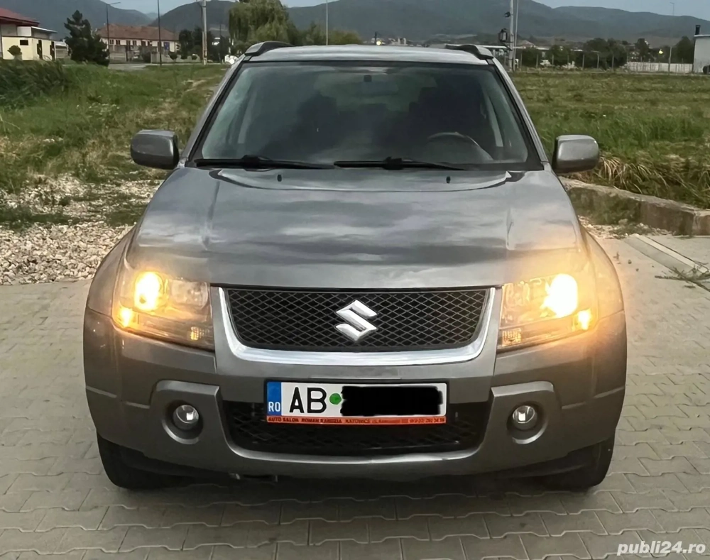 Suzuki Grand Vitara 1.9 DDiS 