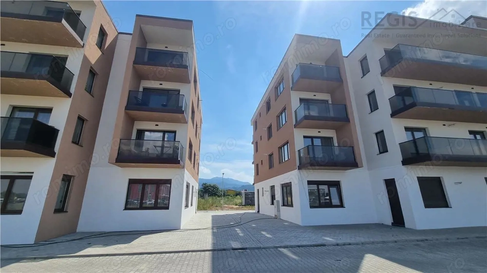 Apartament modern I 2 camere I complexul rezidential Paradis