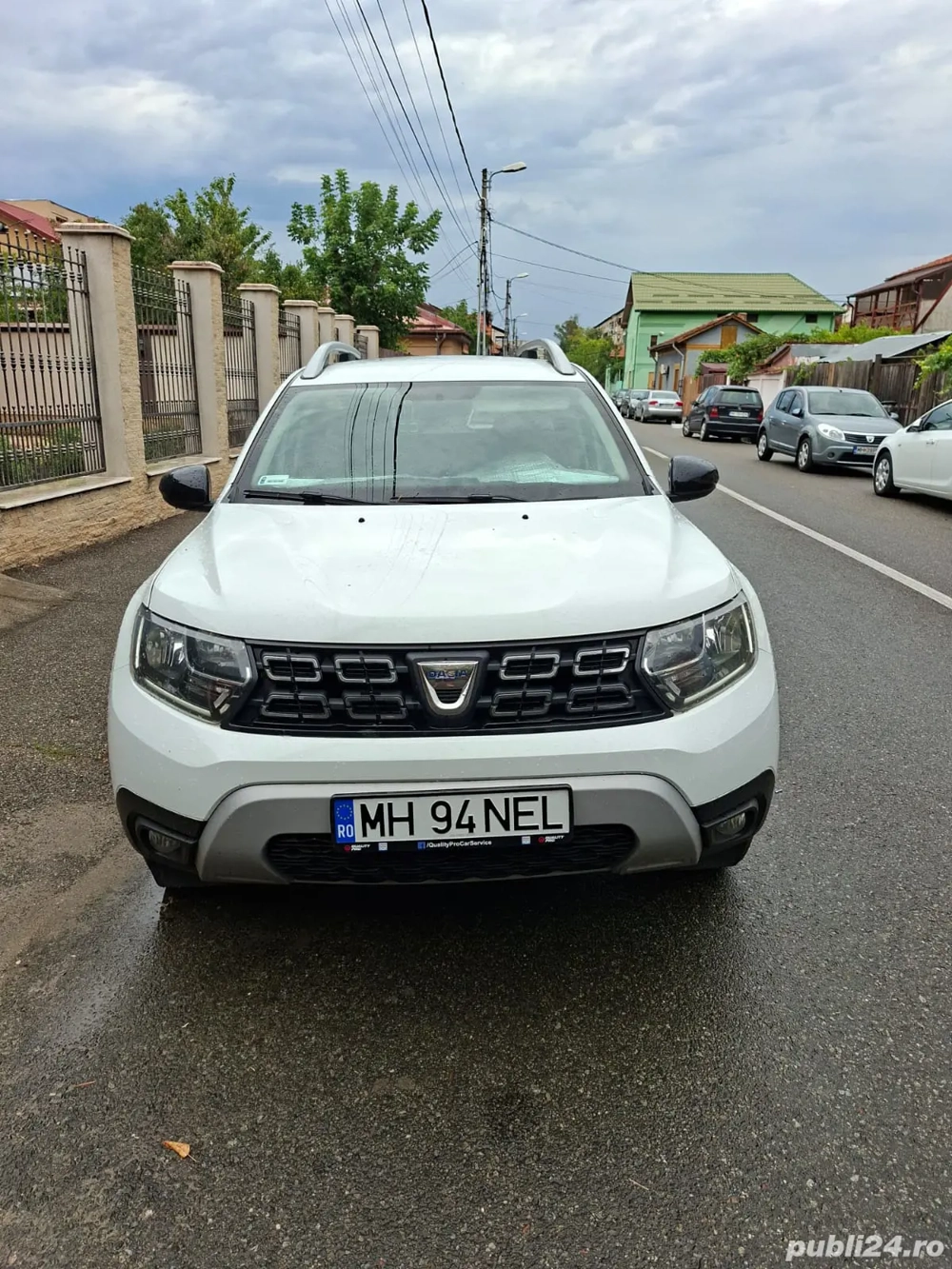 Dacia Duster 2021 GPL, motor 1.0, Full Option, jante din aluminiu   stare excelentă