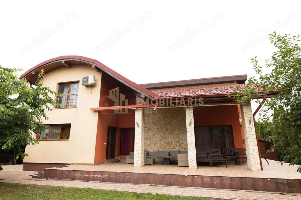 Casa individuala zona Branduselor