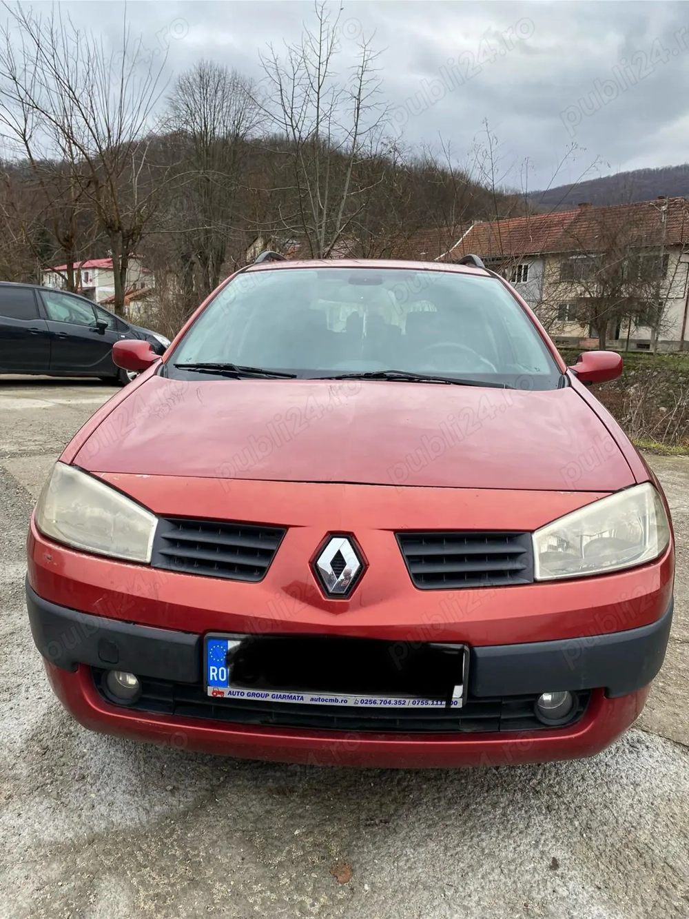 Vând Renault Megane  Vând Renault Megane