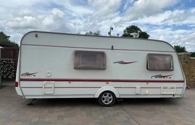 Vând rulotă Coachman Amara 