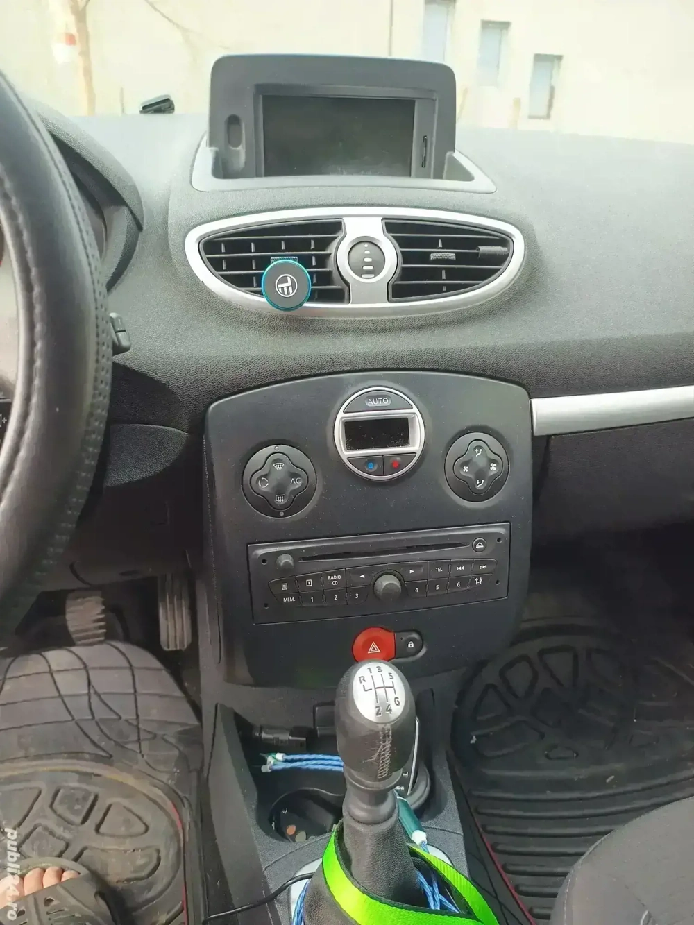 Renault clio 3 grandtour 