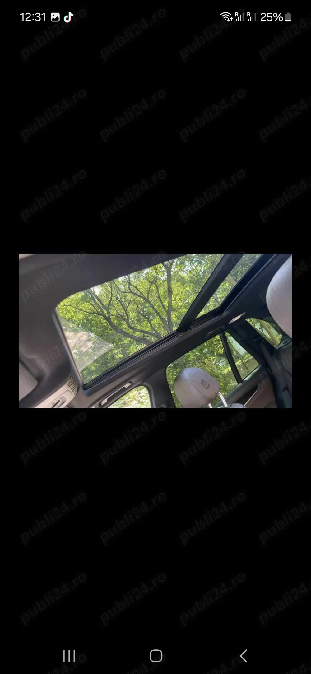 Vind X5 din 2015 2000 disel