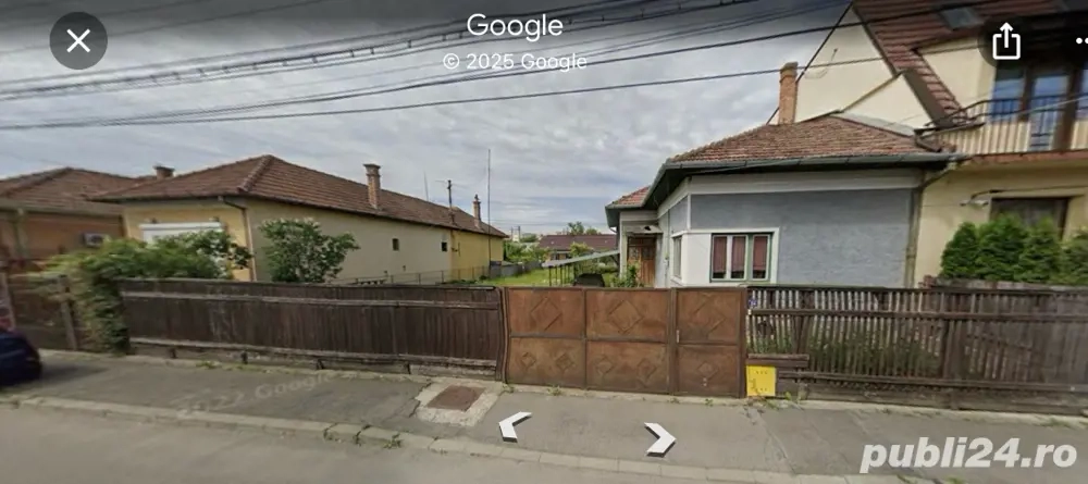 Teren 675mp cartierul Marasti Bulgaria zona Fabricii