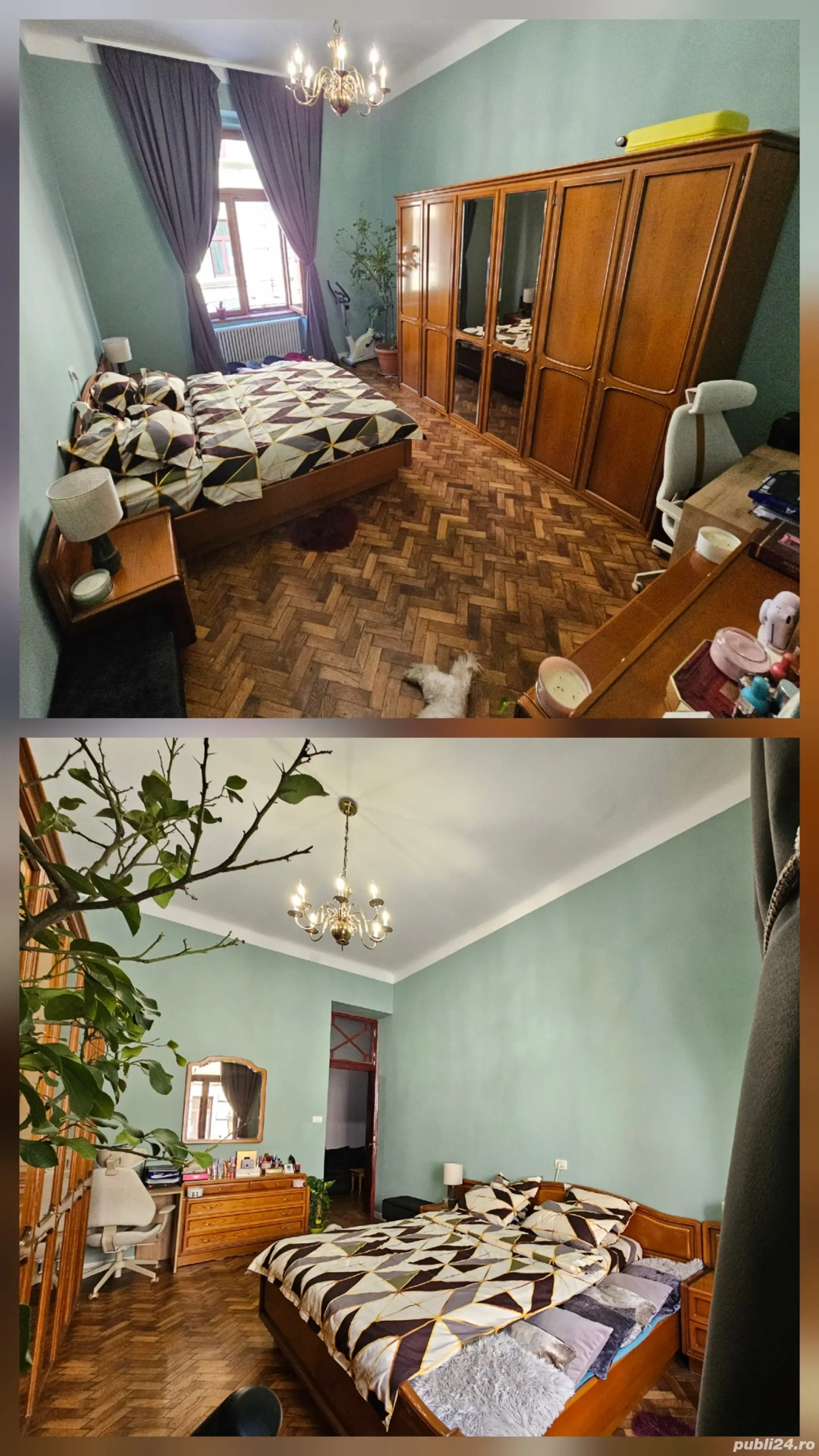 Apartament 2 camere ultracentral   Piața Catedralei, ideal ca locuință