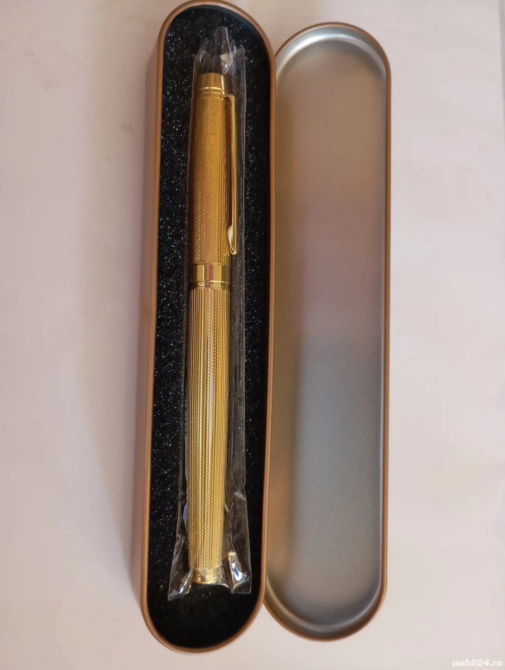 pix de lux  placat cu aur pret 100 lei