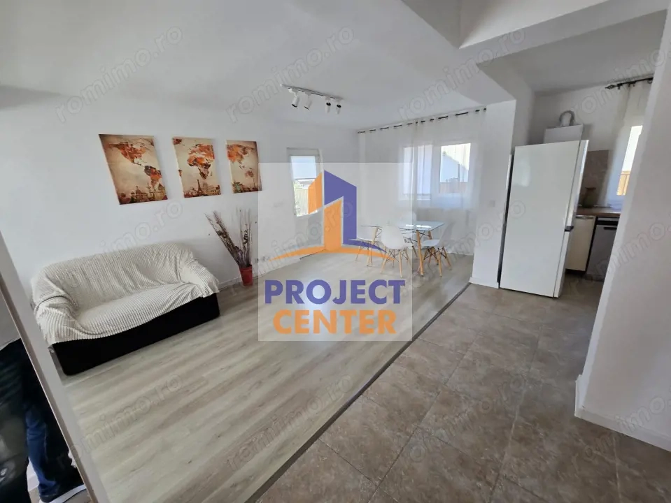 Vila Moderna 4 camere - Stefanesti, zona rezidentiala