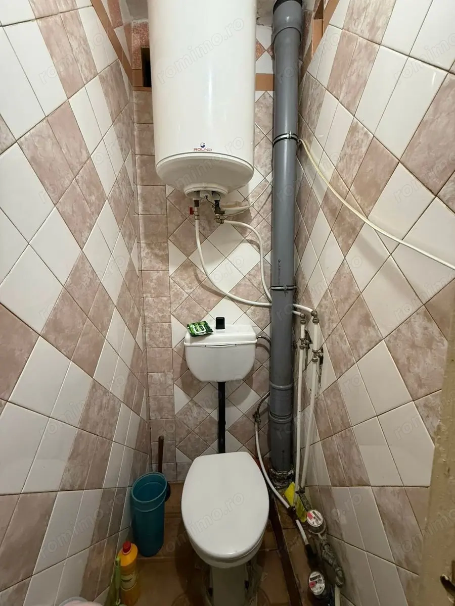 Garsoniera in zona Gara de Nord