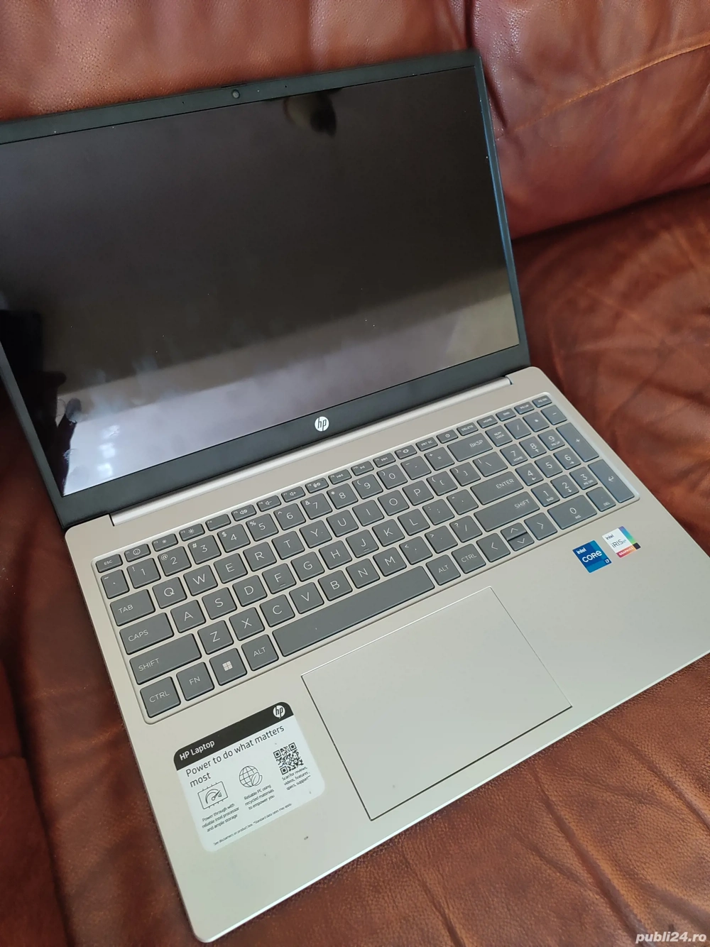 Laptop HP Windows 11