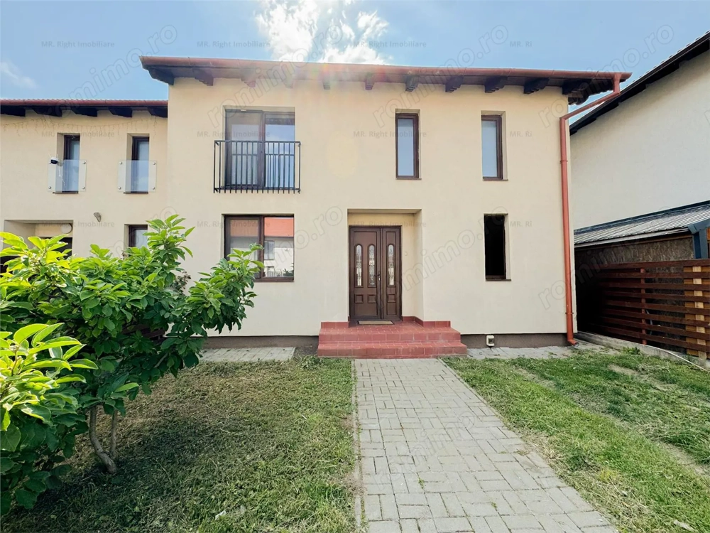 Casa | 4 camere | Pet friendly | curte proprie | Ghimbav