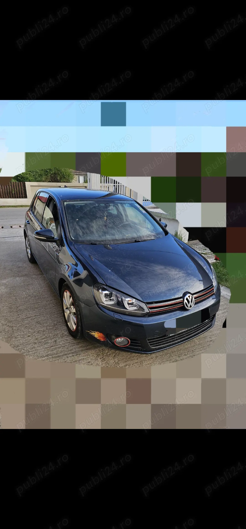 Wolsvagen golf 6 dsg 2.tdi