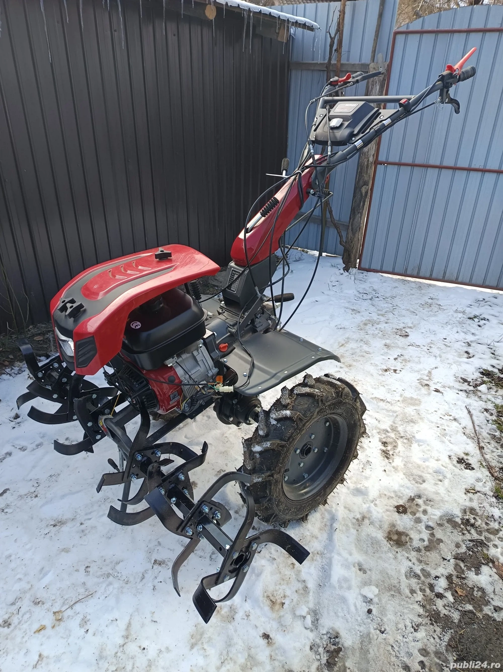 motocultor weima 9,5cai