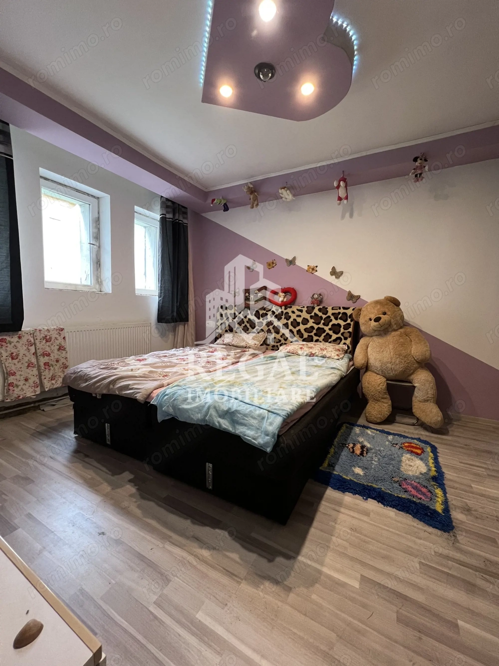 Apartament 1 cameră – 41 mp utili + beci – Zona OM, demisol