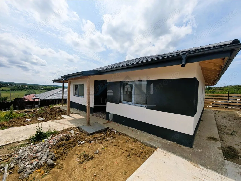 Case stil mediteranean în Complexul Visani – Barnova, direct de la dezvoltator!