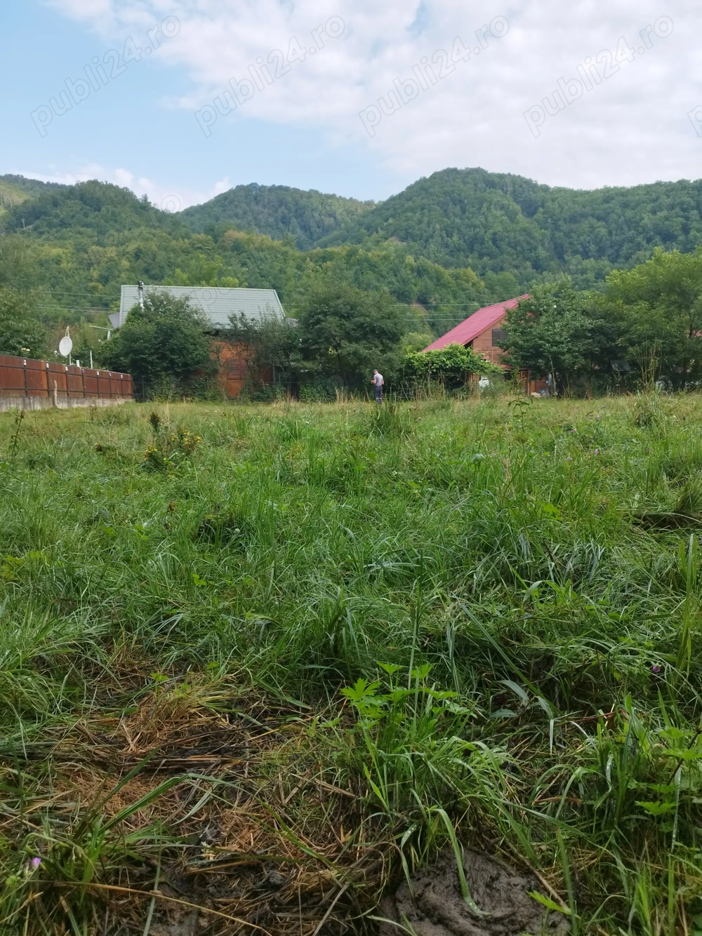 Teren intravilan in Somesu-Rece 