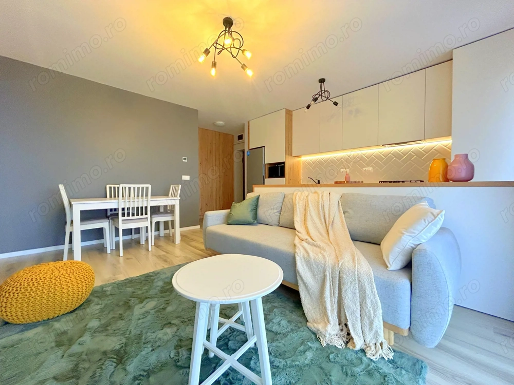 3 camere, amenajat, parcare subterana, Denya Forest 3 camere, amenajat, parcare subterana, Denya Forest