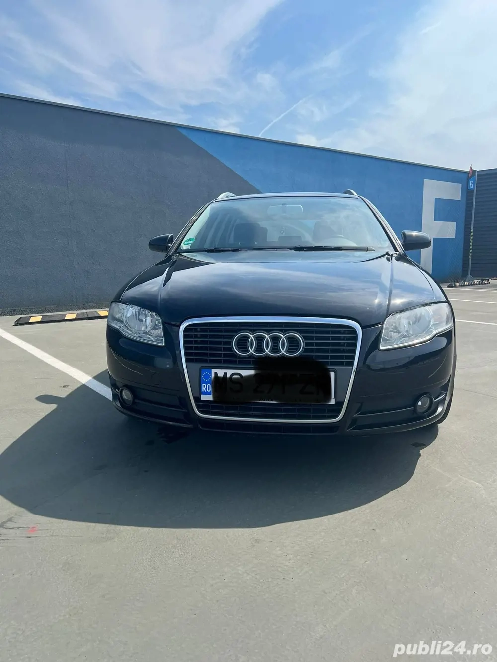 vand Audi A4