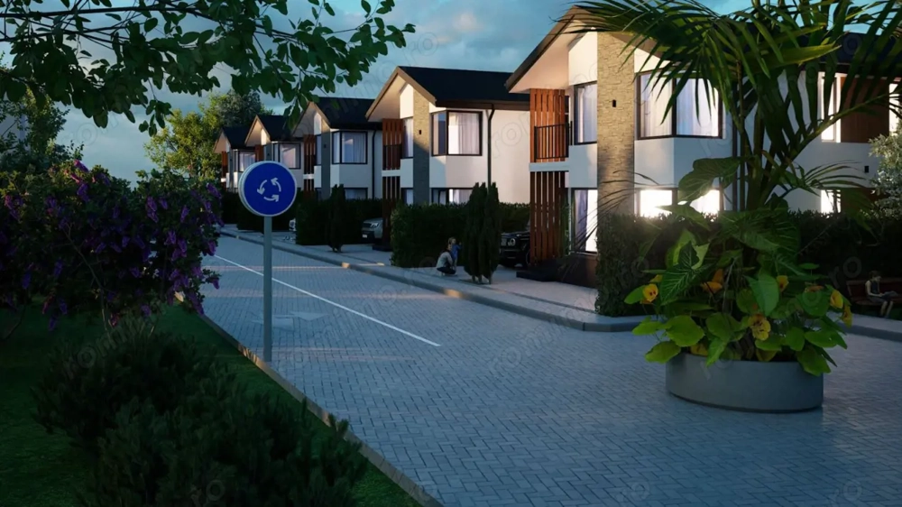 VILA IN ANSAMBLUL MOUNTAIN HOUSE discount 15000euro