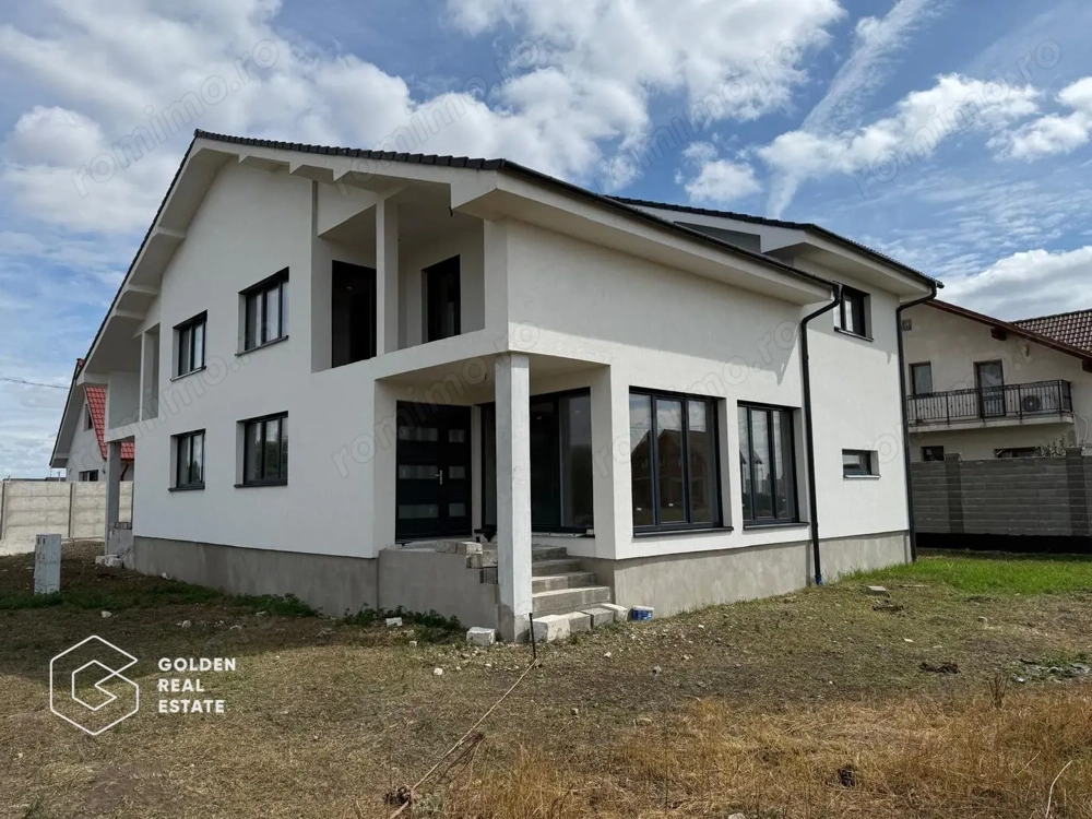 Casa Moderna P+M Zimandu Nou, comision 0%