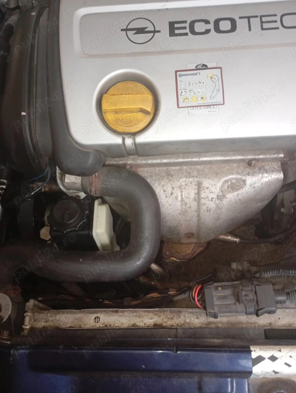 De vanzare Opel Vectra b De vanzare Opel Vectra b