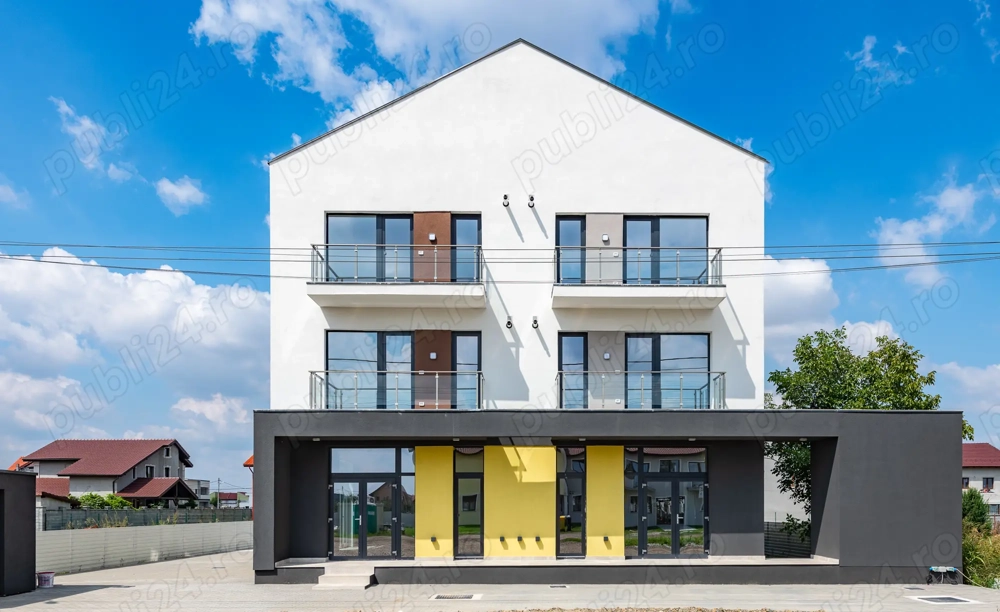 De inchiriat imobil tip SAD - Dumbravita, Bv. Petre Tutea