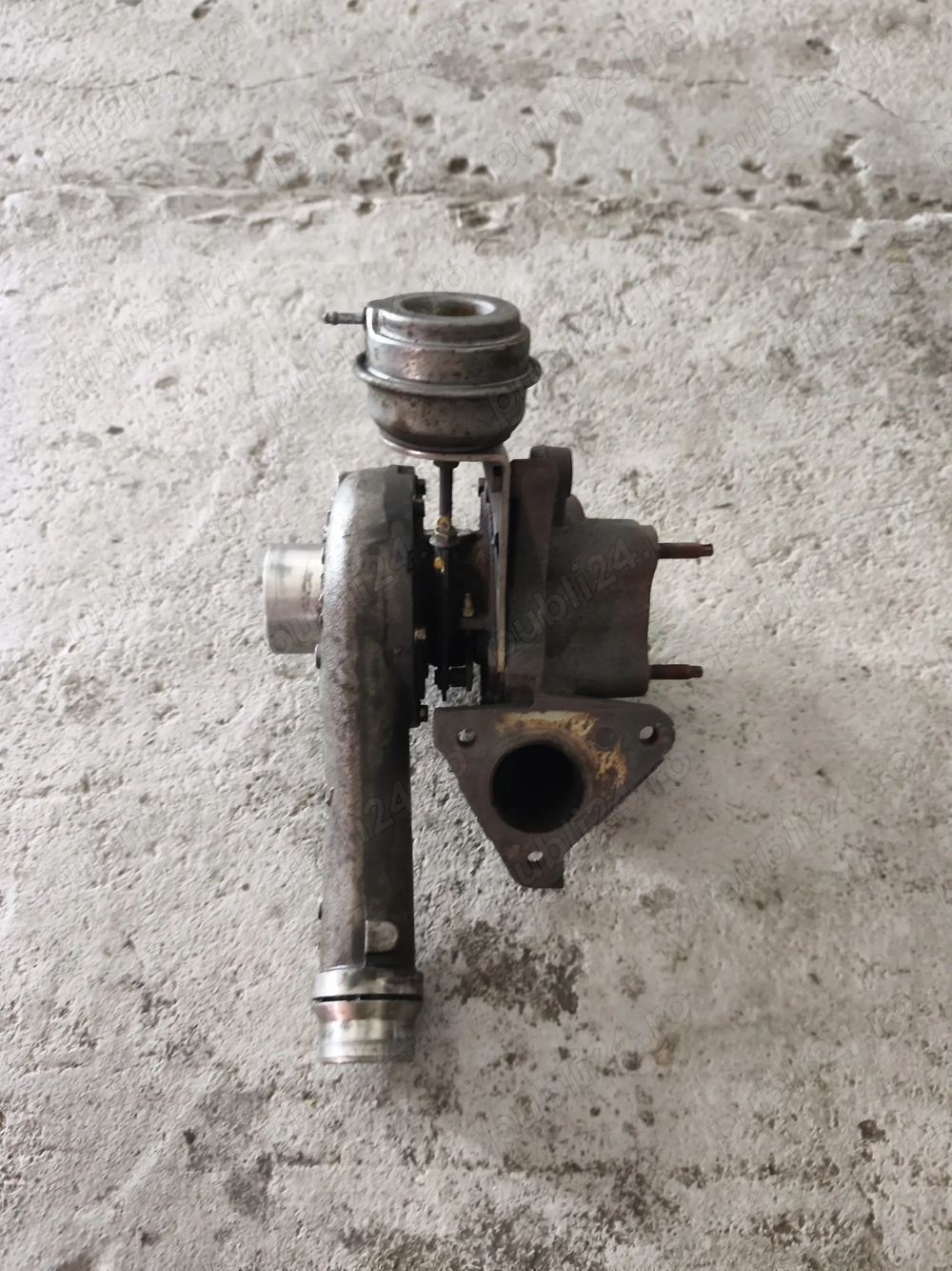 Turbo pentru Opel vivaro 