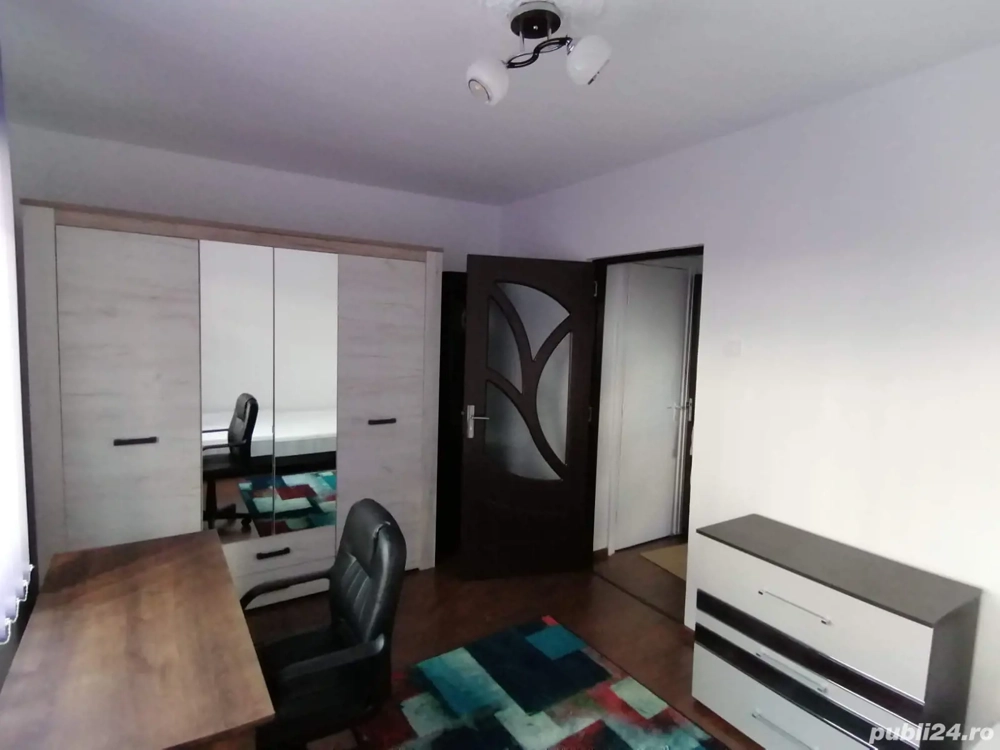 De inchiriat apartament 2 camere,Cantemir-Podu de Piatra