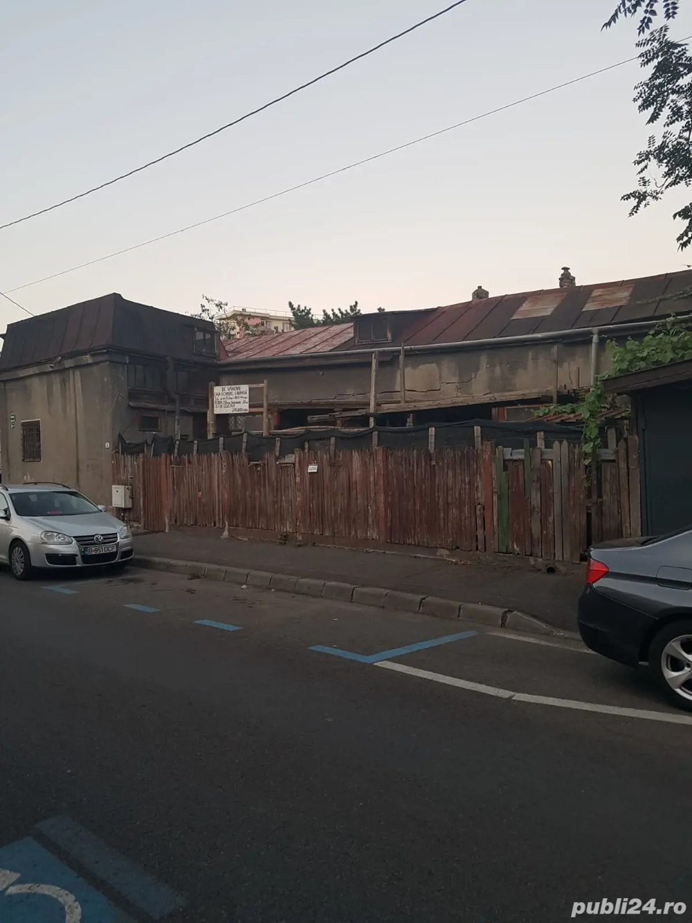 Casă de vânzare în București 