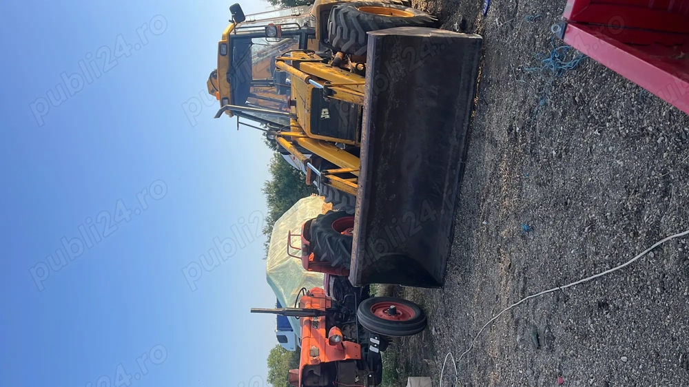  Buldoexcavator JCB 4cx