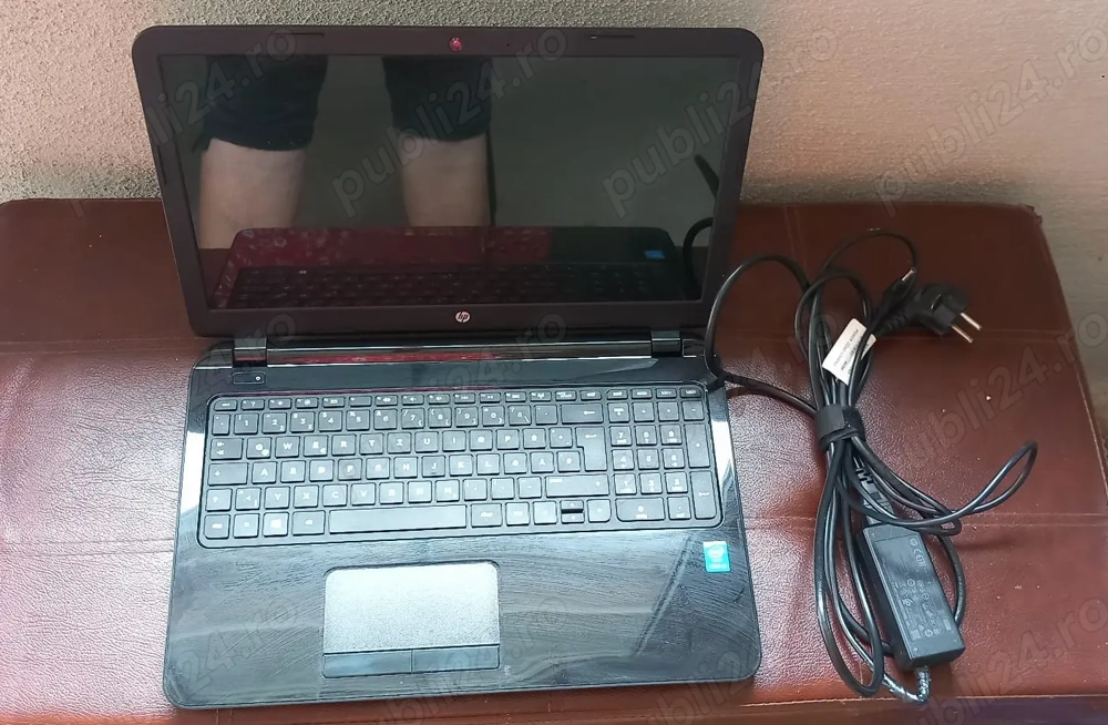 HP 15 Notebook PC Procesor Intel I5 partial functional
