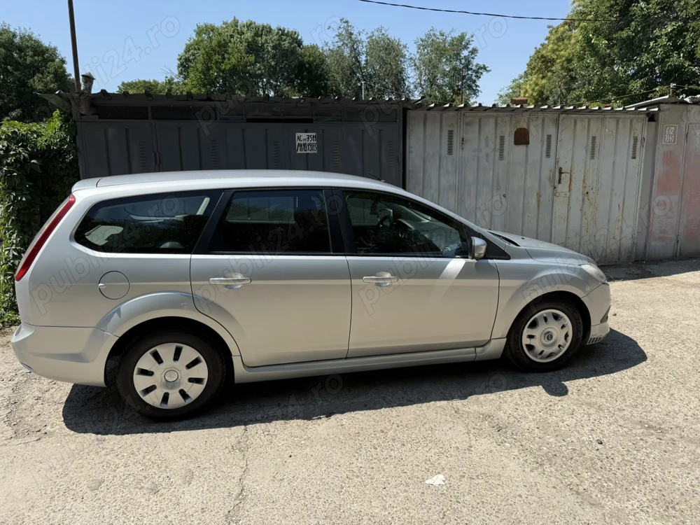 Ford Focus 1.6 Diesel