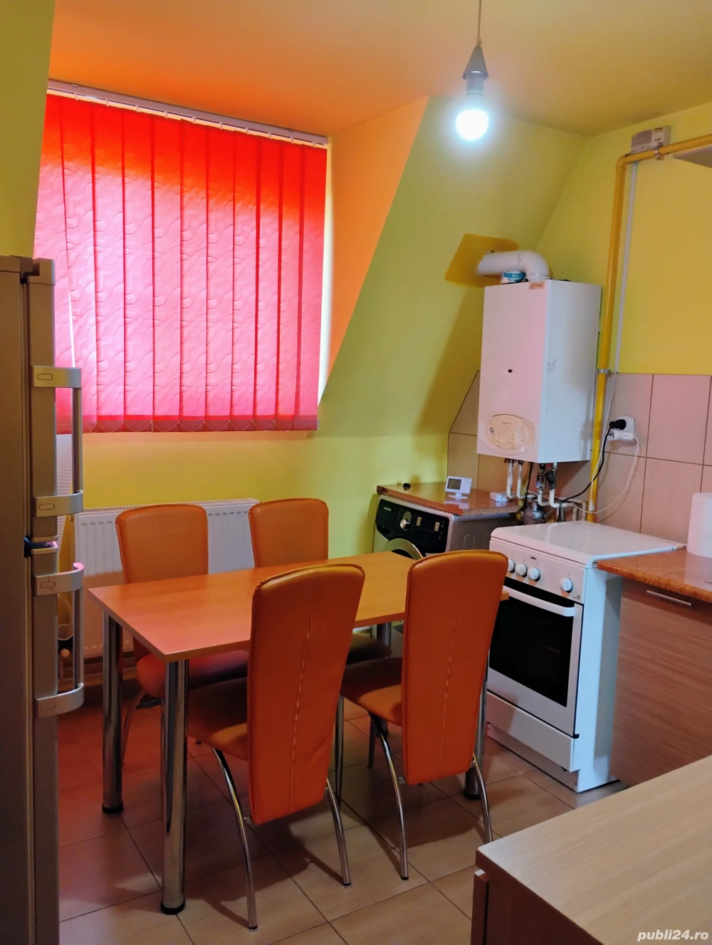 Apartment 1 camera zona Giroc de inchiriere 