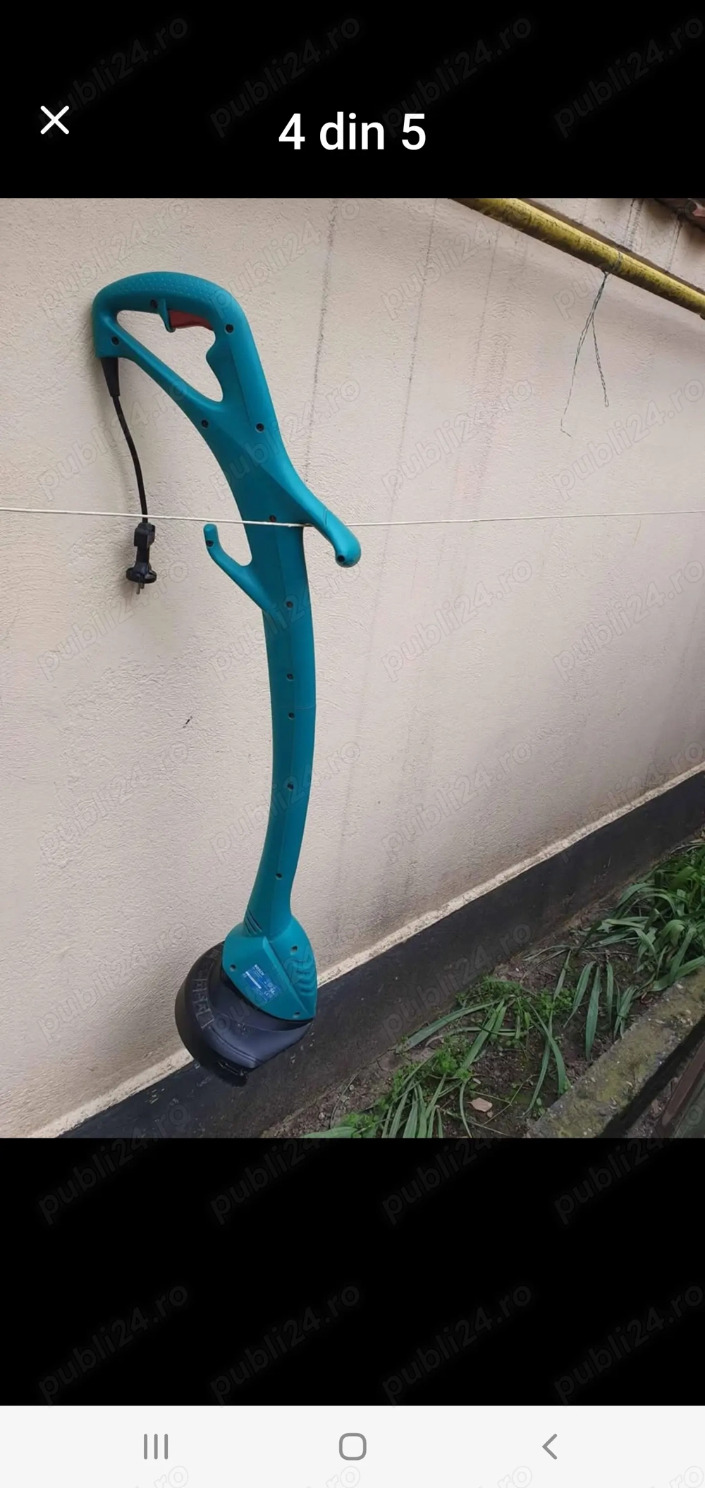 Trimer Electric Bosch