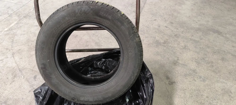 Anvelope vara Nokian 245/65/r17