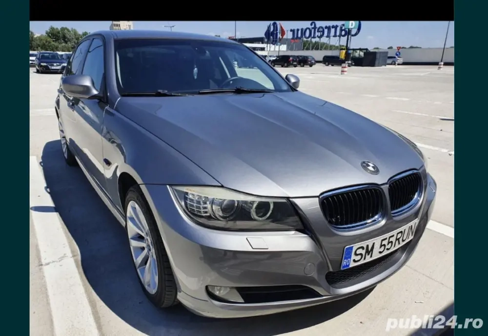 vand Bmw 320d