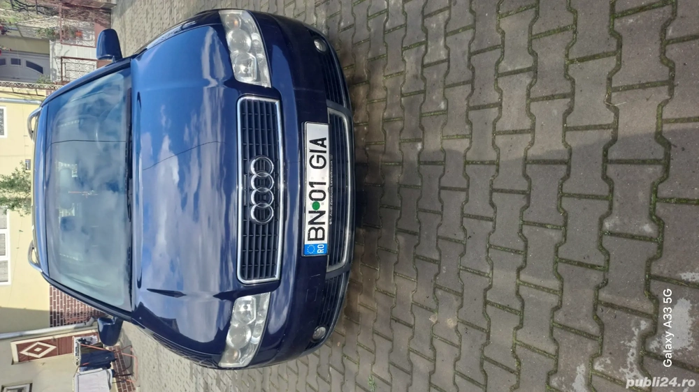 Audi a4 b6