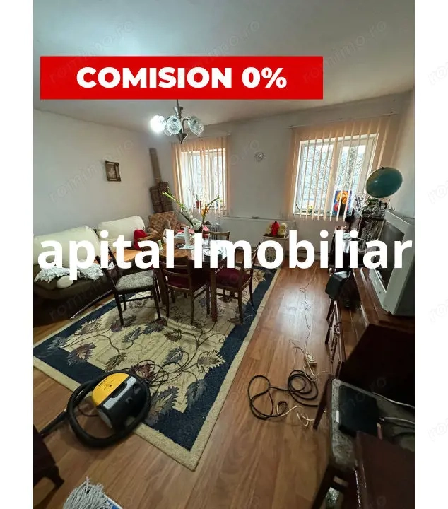 Comision 0% casa 2 camere decomandate si gradina Comision 0% casa 2 camere decomandate si gradina