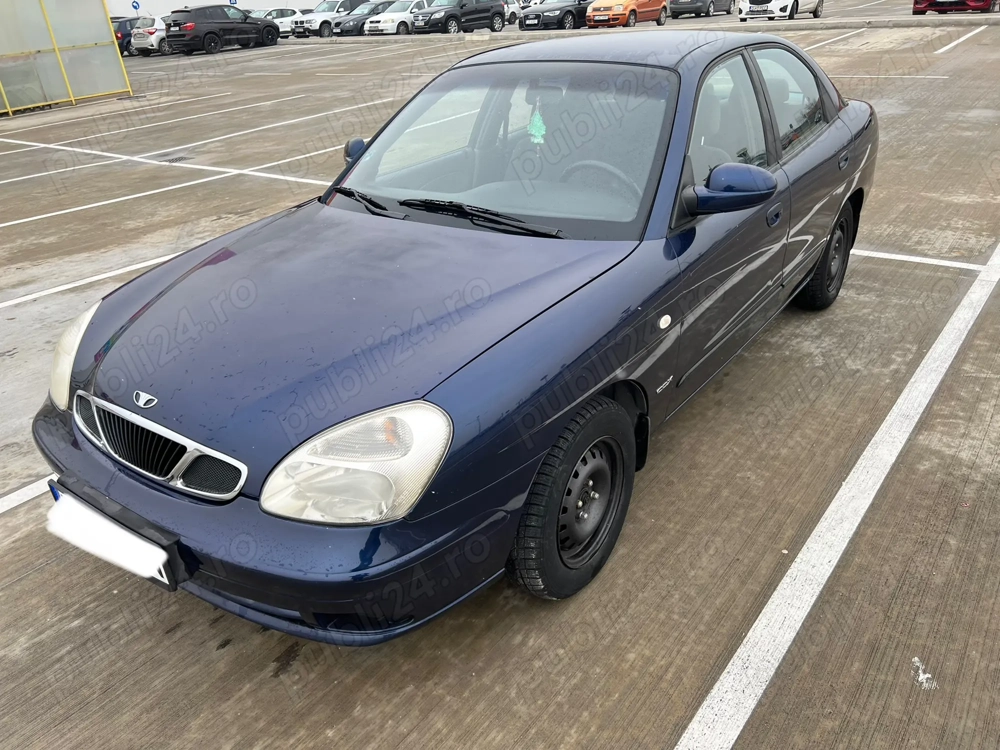 Vând Daewoo Nubira 2 buc 2007 benzina GPL Vând Daewoo Nubira 2 buc 2007 benzina GPL
