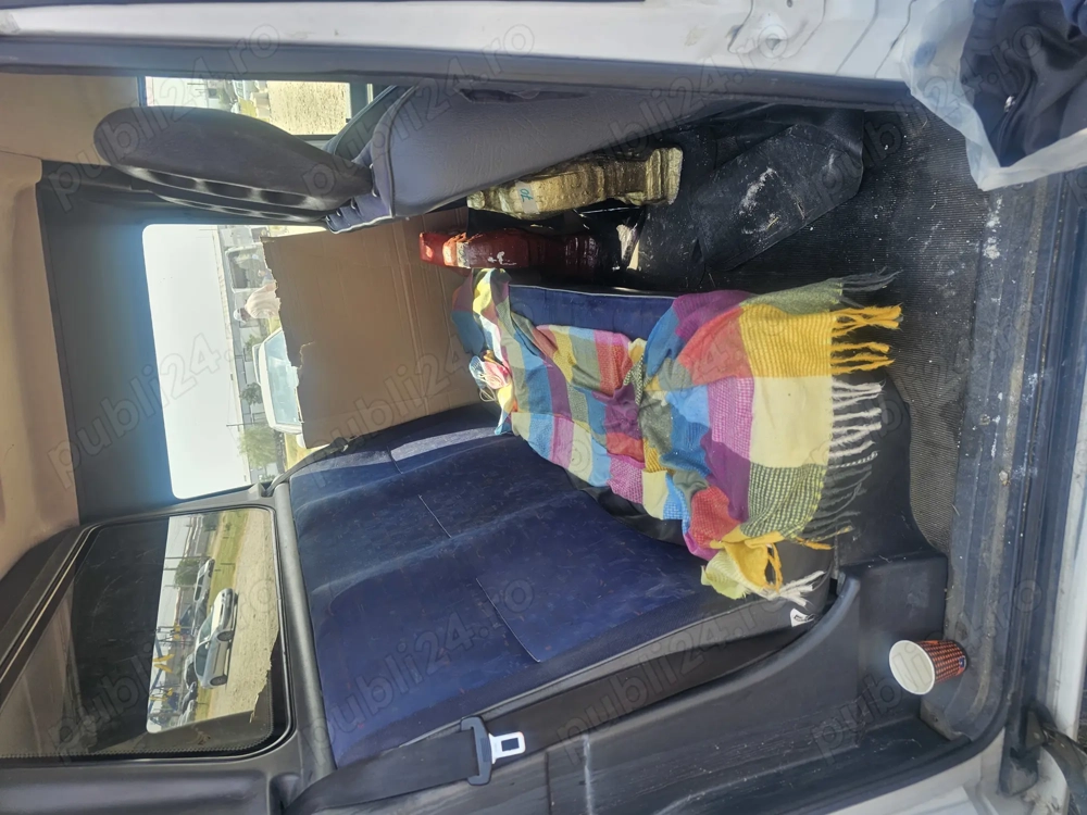 Skudo mixt 6 locuri+ marfa