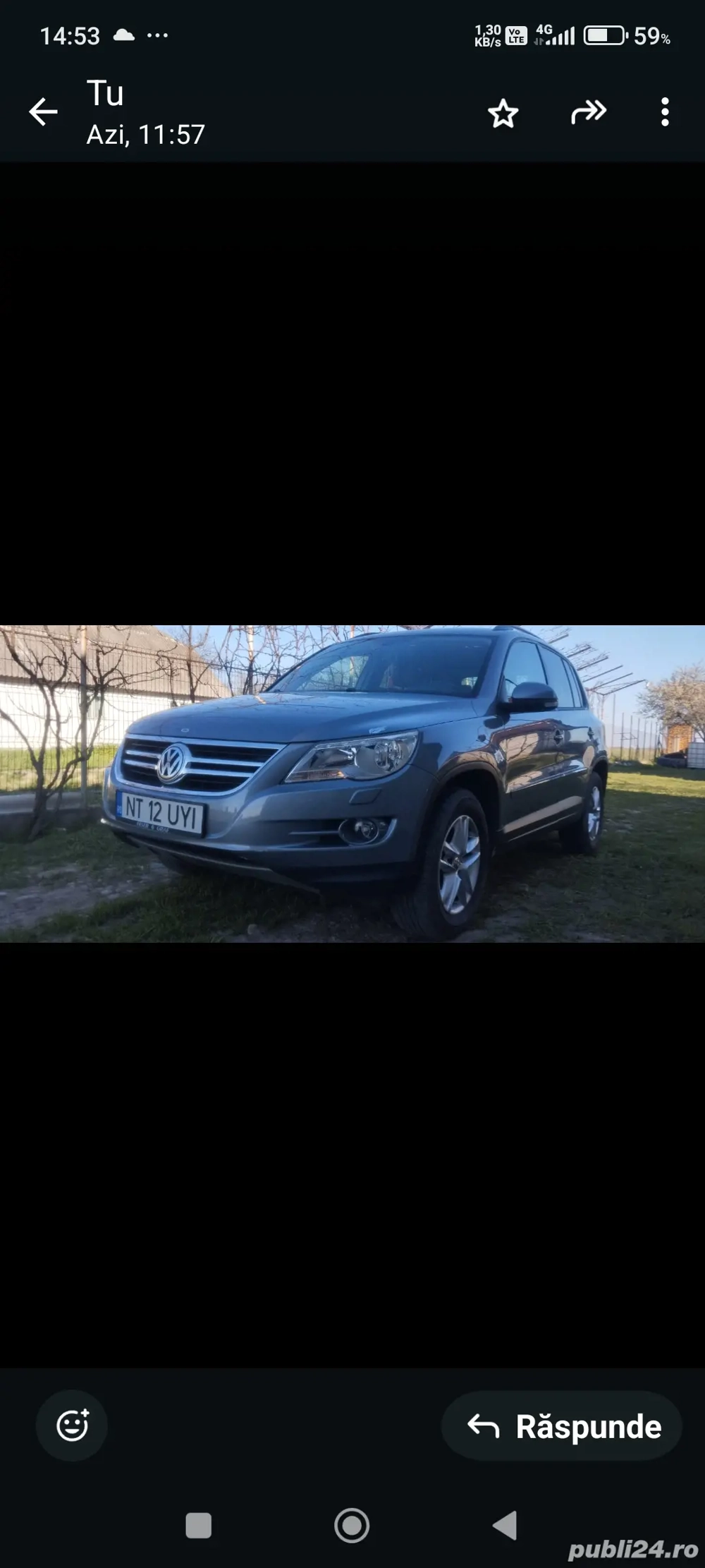 Ww Tiguan cutie automată  Ww Tiguan cutie automată