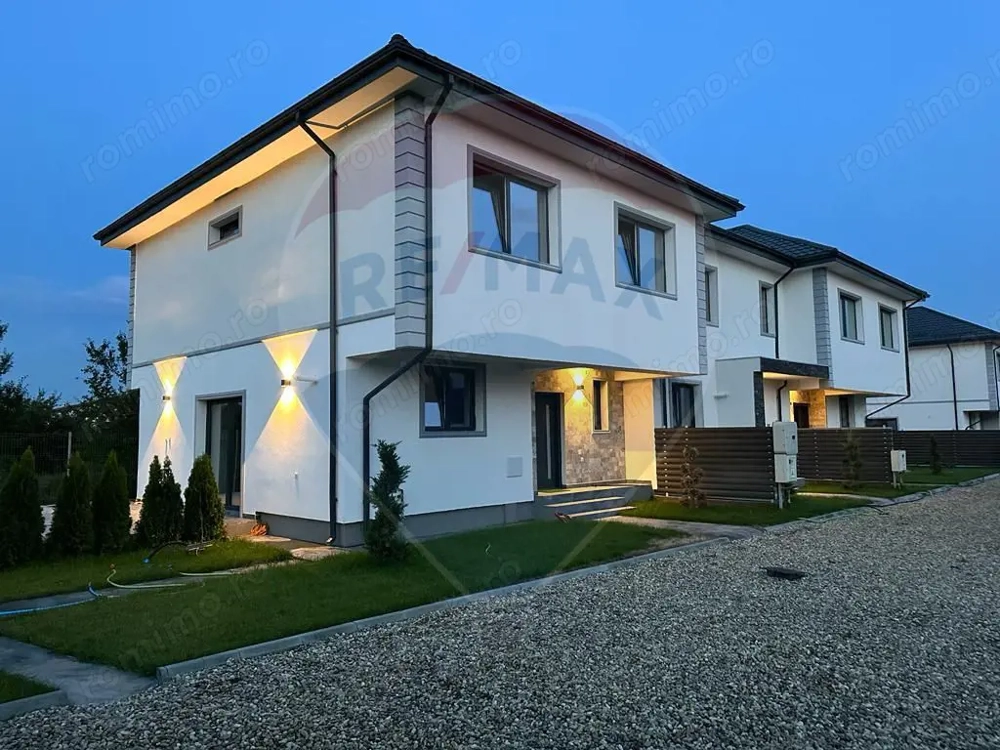 Casă / Vilă  cu 4 camere de vânzare Corbeanca