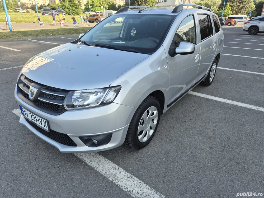 Dacia Logan Mcv 2015
