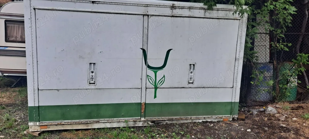 Cabană mobilă de vanzare Cabană mobilă de vanzare