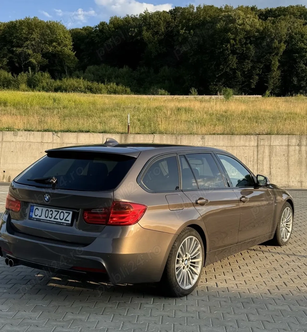 BMW seria3F31, cutie automată,Pachet M,Distribuție schimbată 