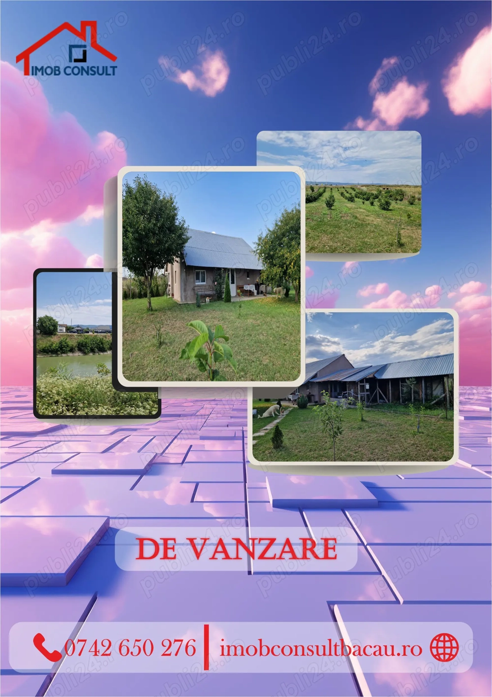 Un colt de rai pe-un picior de plai! CE1210