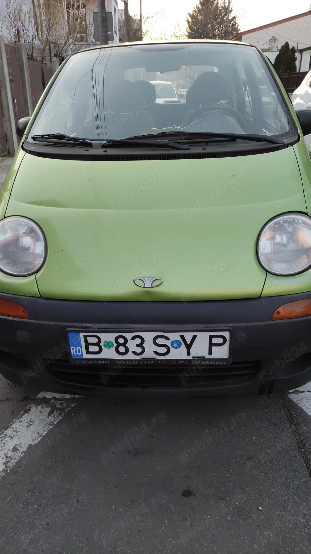 Vânzare Matiz 2008 Vânzare Matiz 2008